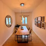 Stadtoase Design In Der Altstadt Von شقة *