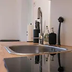 Stadtoase Design In Der Altstadt Von شقة *