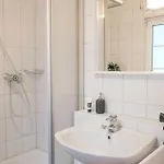 Stadtoase Design In Der Altstadt Von شقة *