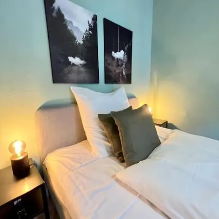 アパート Stadtoase Design In Der Altstadt Von *