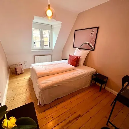 Stadtoase Design In Der Altstadt Von アパート コブレンツ