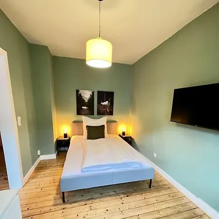 Stadtoase Design In Der Altstadt Von アパート コブレンツ