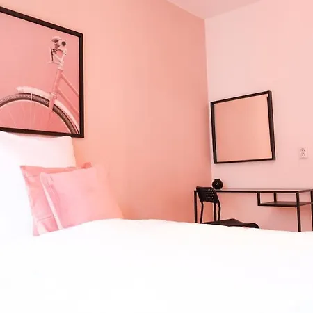 Stadtoase Design In Der Altstadt Von アパート コブレンツ