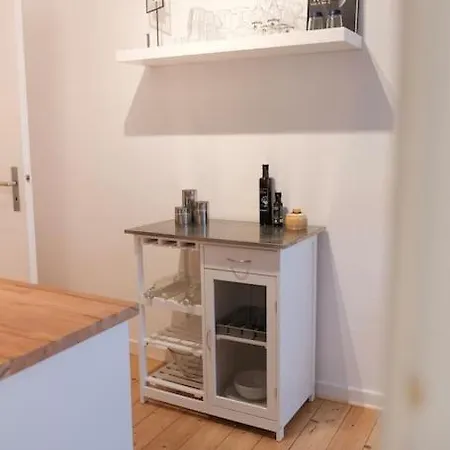 Stadtoase Design In Der Altstadt Von Koblenz (Rhineland-Palatinate)