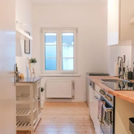 Stadtoase Design In Der Altstadt Von Appartement *