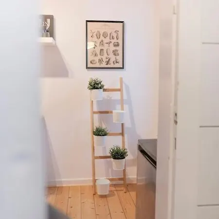 Stadtoase Design In Der Altstadt Von Appartement Coblence