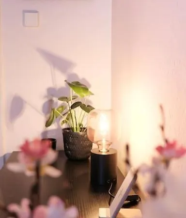 アパート Stadtoase Design In Der Altstadt Von コブレンツ