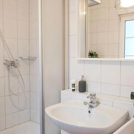 Stadtoase Design In Der Altstadt Von Apartment *