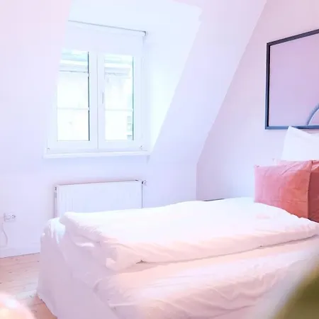 Stadtoase Design In Der Altstadt Von Appartement *