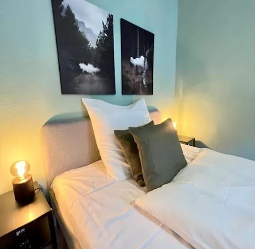 アパート Stadtoase Design In Der Altstadt Von *