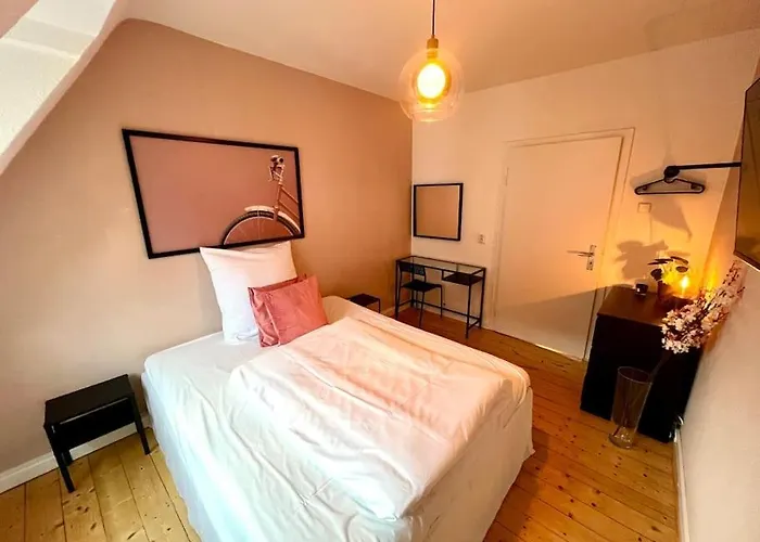 Apartment Stadtoase Design In Der Altstadt Von Koblenz (Rhineland-Palatinate)