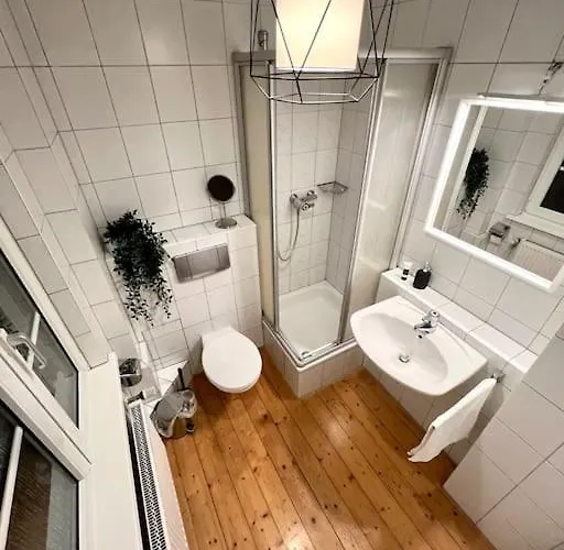 Apartment Stadtoase Design In Der Altstadt Von Koblenz (Rhineland-Palatinate)