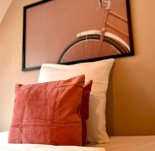 Stadtoase Design In Der Altstadt Von Apartment *