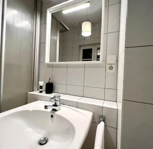 Stadtoase Design In Der Altstadt Von Κόμπλεντς