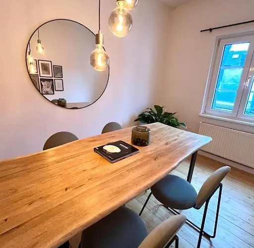 Stadtoase Design In Der Altstadt Von Apartment Koblenz (Rhineland-Palatinate)