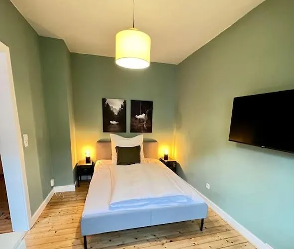 Stadtoase Design In Der Altstadt Von Apartment Koblenz (Rhineland-Palatinate)