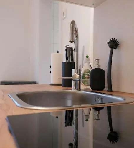 Stadtoase Design In Der Altstadt Von Apartment *