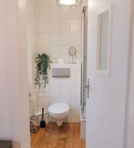 Apartment Stadtoase Design In Der Altstadt Von