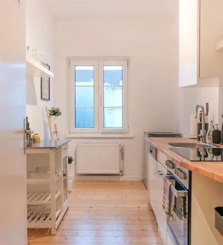 Stadtoase Design In Der Altstadt Von Διαμέρισμα *