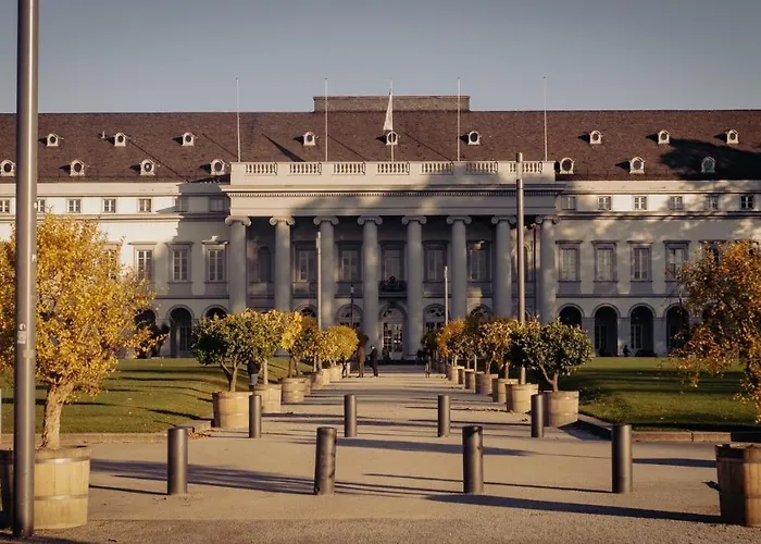 アパート Stadtoase Design In Der Altstadt Von コブレンツ