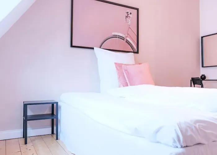 Stadtoase Design In Der Altstadt Von Apartment