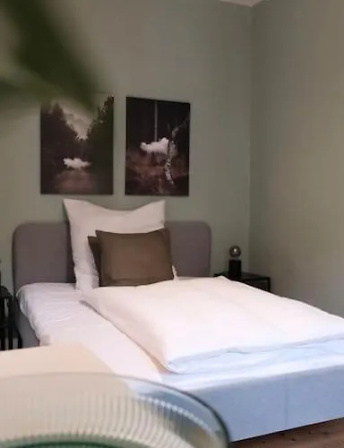 Stadtoase Design In Der Altstadt Von コブレンツ