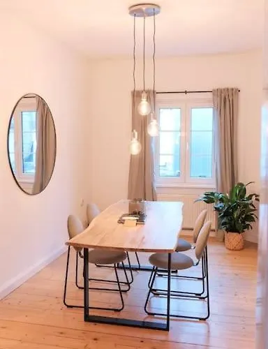 Stadtoase Design In Der Altstadt Von Apartment Koblenz (Rhineland-Palatinate)