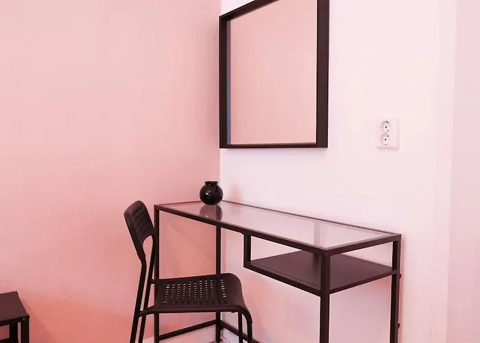 Stadtoase Design In Der Altstadt Von Apartment *