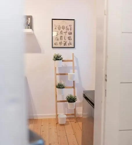 Stadtoase Design In Der Altstadt Von アパート コブレンツ