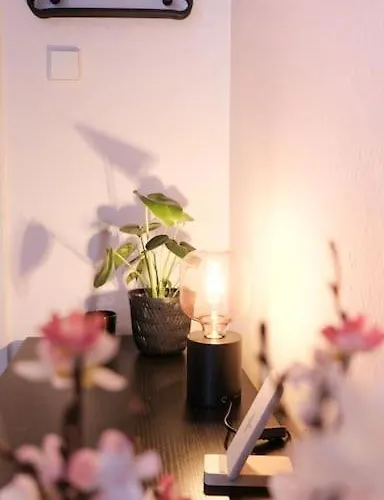 アパート Stadtoase Design In Der Altstadt Von コブレンツ