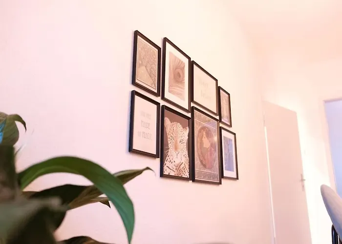 Stadtoase Design In Der Altstadt Von *