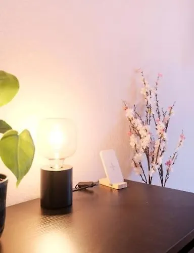 Stadtoase Design In Der Altstadt Von Διαμέρισμα