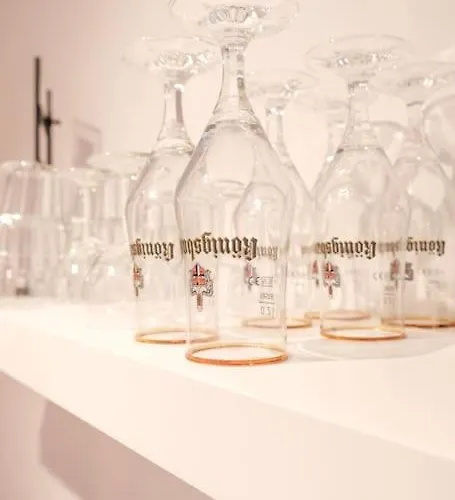 Apartment Stadtoase Design In Der Altstadt Von Koblenz (Rhineland-Palatinate)