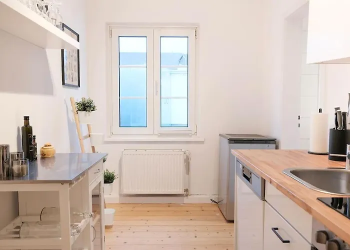 Stadtoase Design In Der Altstadt Von Κόμπλεντς